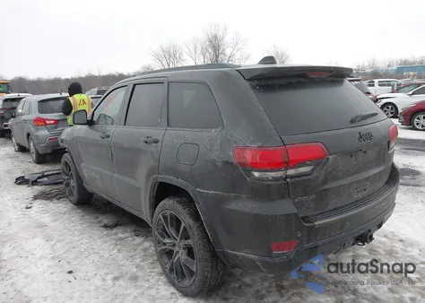 2016 Jeep Grand Cherokee Limited 75Th Anniversary z USA, uszkodzony, nr VIN 1C4RJFBGXGC417636